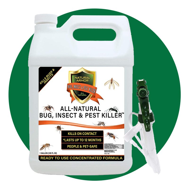 Natural Bug Armor