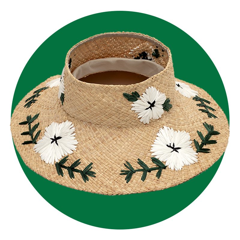 Physician Endorsed Fleur Hat