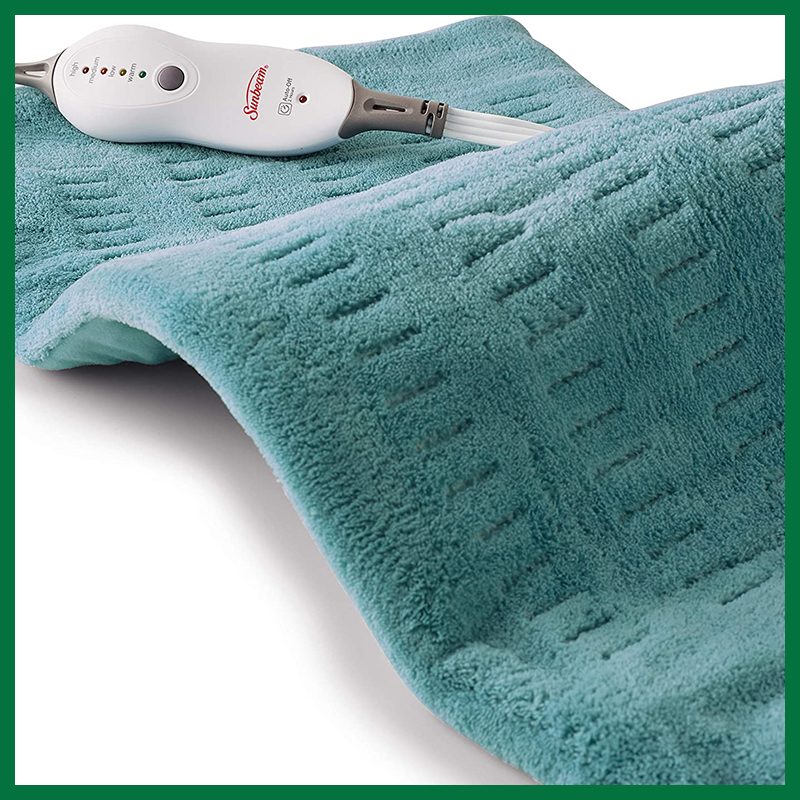 Sunbeam Heating Pad