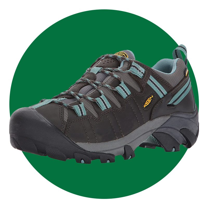 Keen Womens Targhee 2 Low Height Waterproof Hiking Shoe