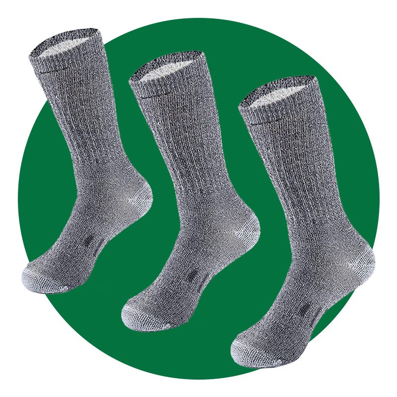 Meriwool Midweight Hiking Socks