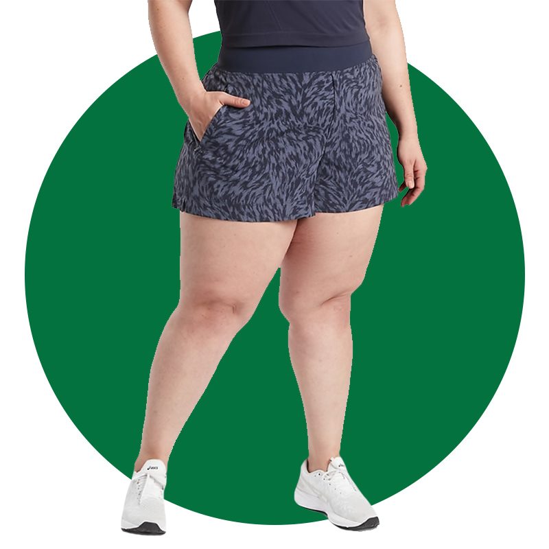 Atheleta Trekkie North Short