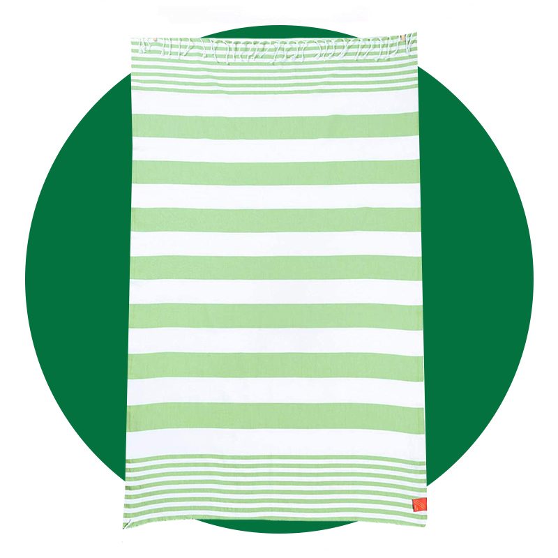 Club Kokomo Turkish Beach And Bath Towel