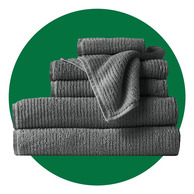 Coyuchi Temescal Organic Towels