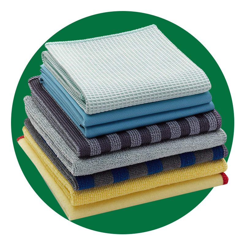 E Cloth Home Cleaning Set