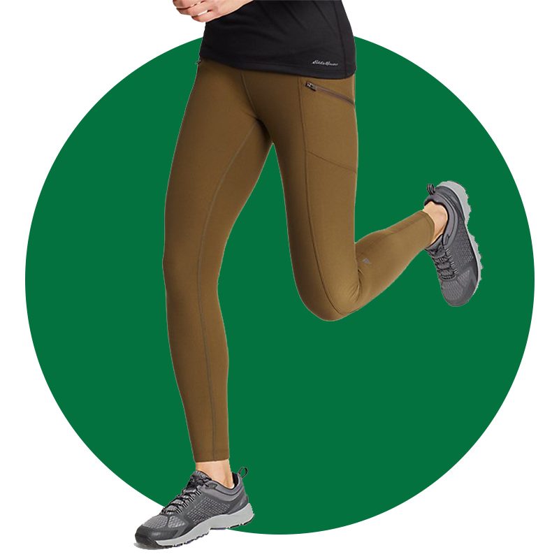 Eddie Bauer Trail Tight Leggings