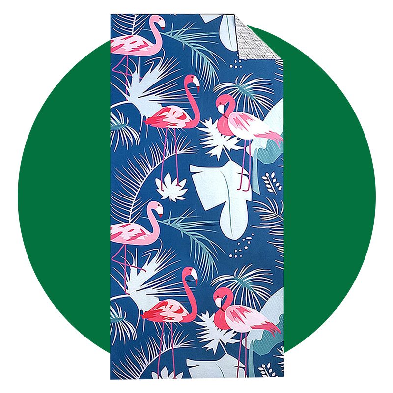 Genovega Microfiber Towel Blanket