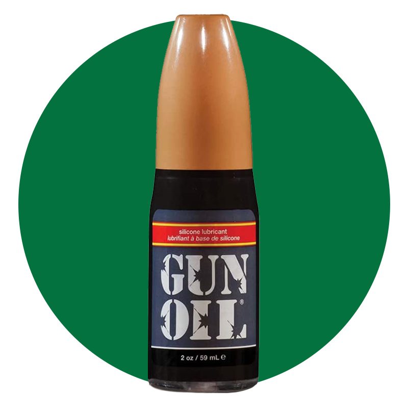 Gun Oil Lubricant