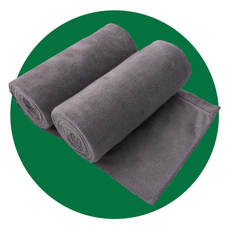 Jml Microfiber Bath Towel 2 Pack