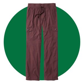 Llbean Womens Vista Camp Pants