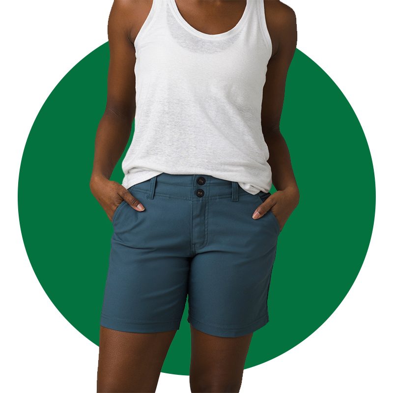 Prana Alana Shorts