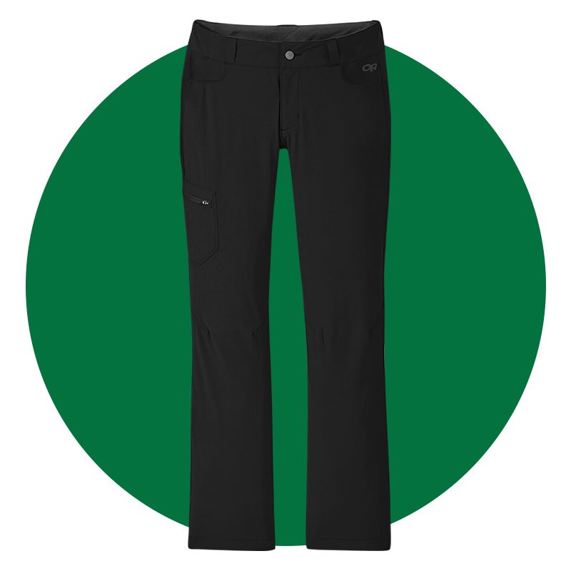 Womens Ferrosi Pants