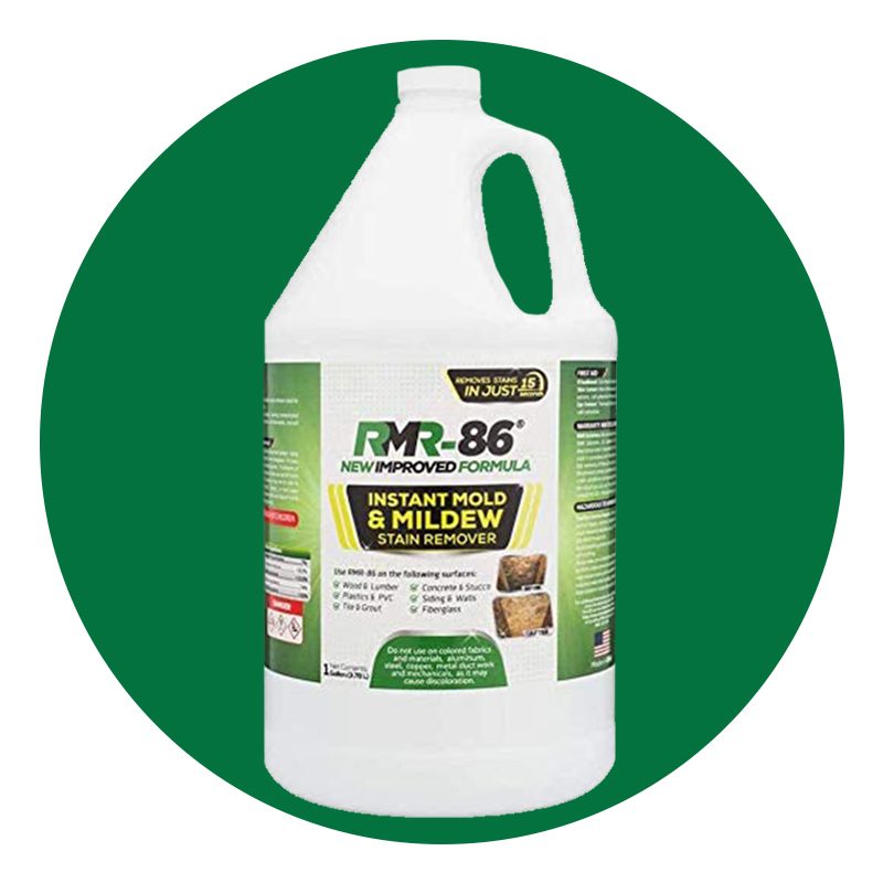 Rmr 86 Instant Mold And Mildew Stain Remover Spray
