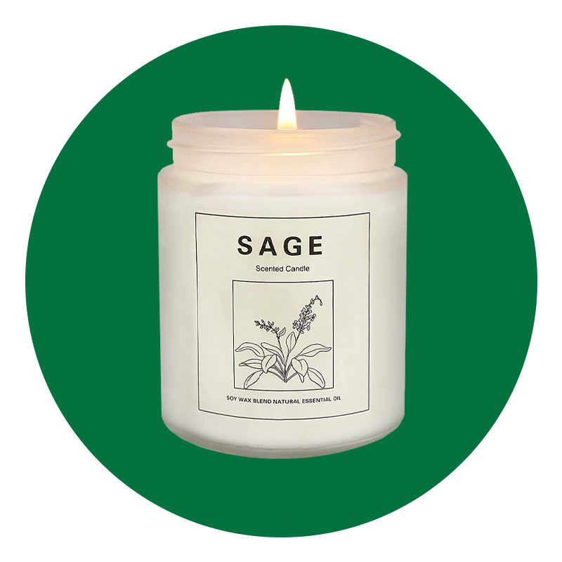 Aromatherapy Soy Candles for Home