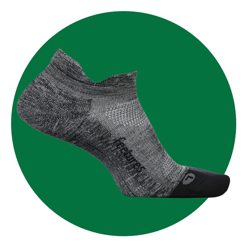 Feetures Elite Light Cushion No Show Tab