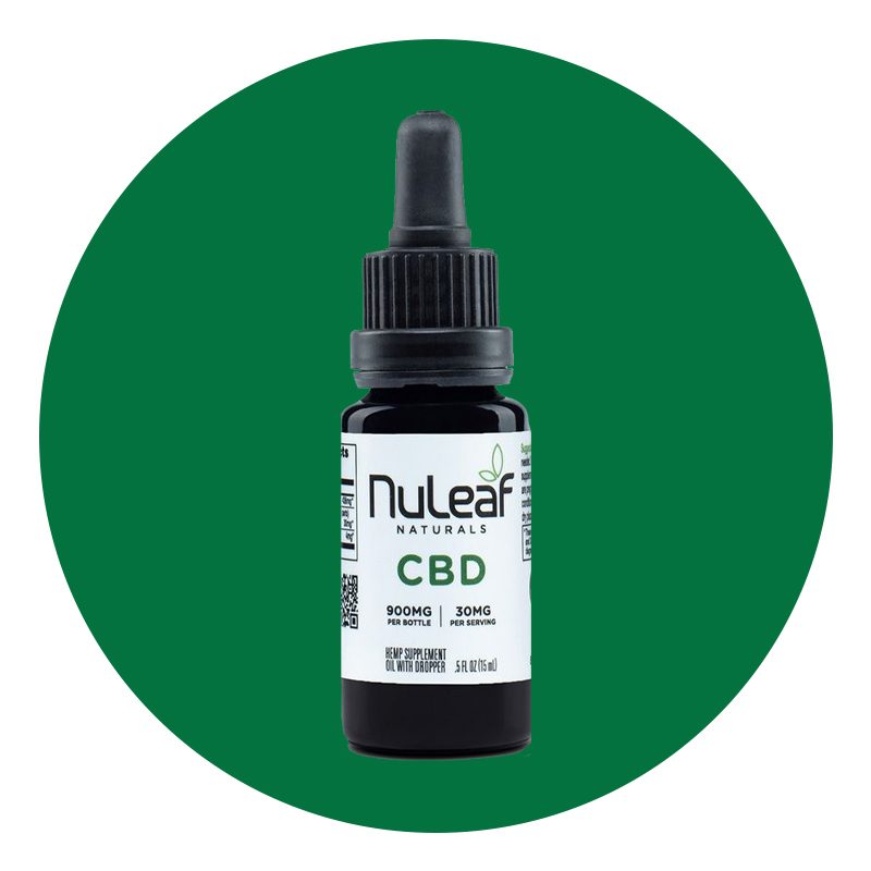Full Spectrum CBD Oil
