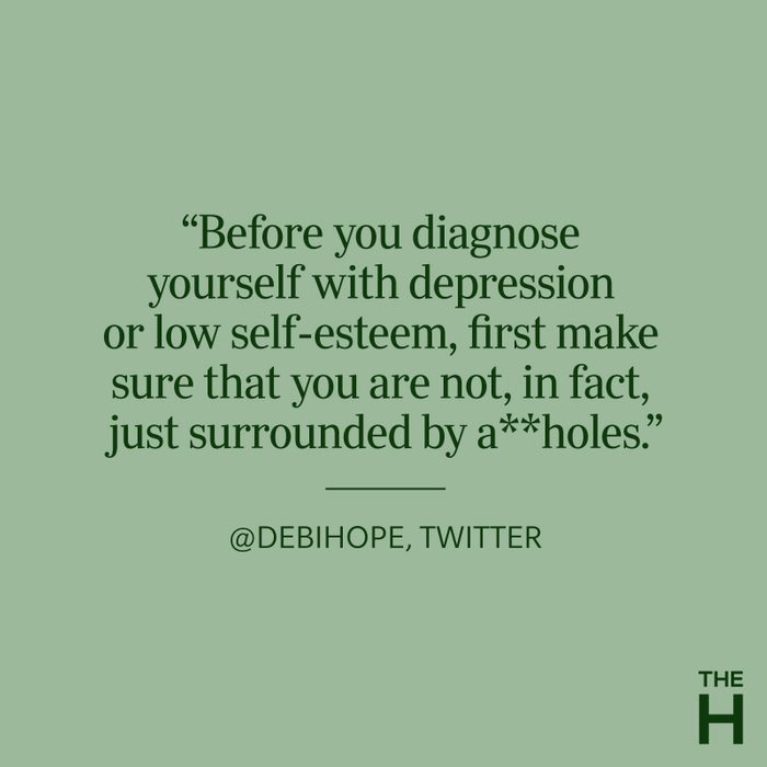 Debihope Depression Quote