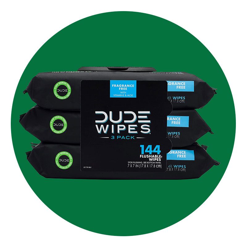 Dude Wipes