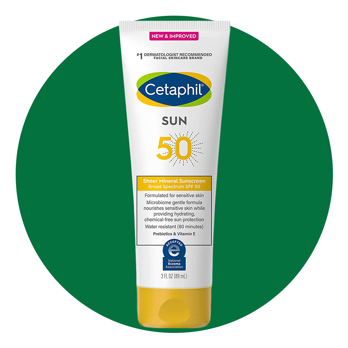 Cetaphil Sheer Mineral Sunscreen Ecomm Via Amazon