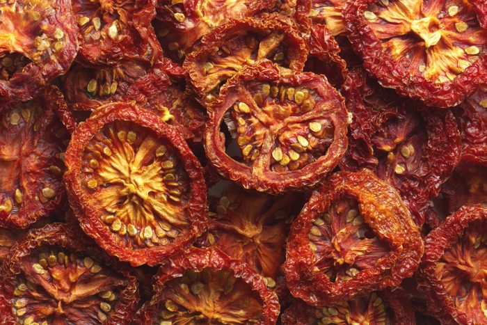 Sun Driwd Tomatoes