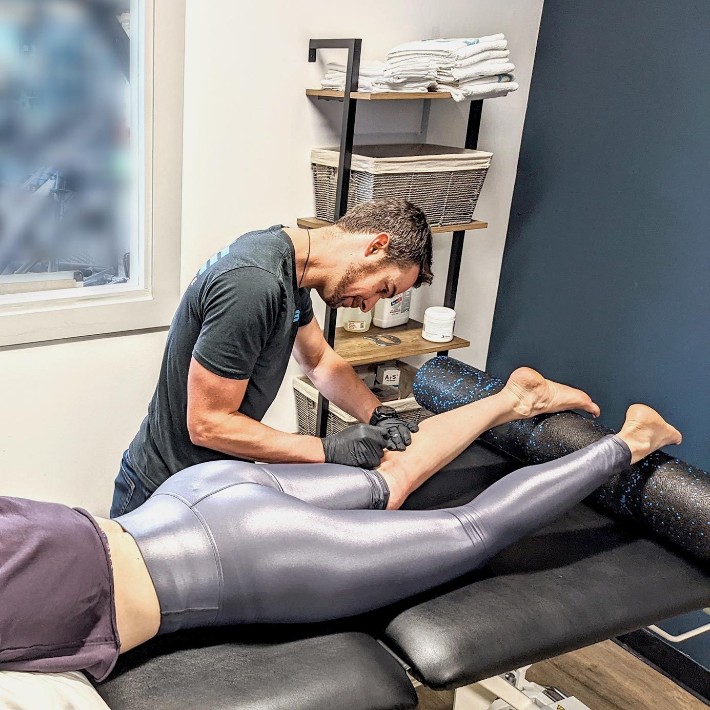 dry needling