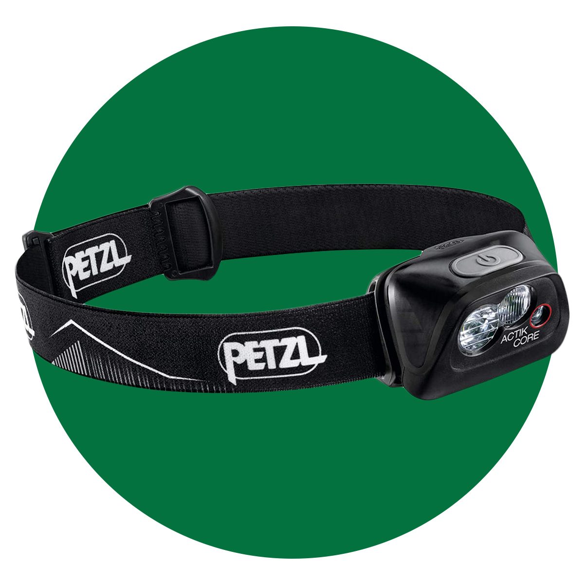 Petzl ACTIK CORE Headlamp