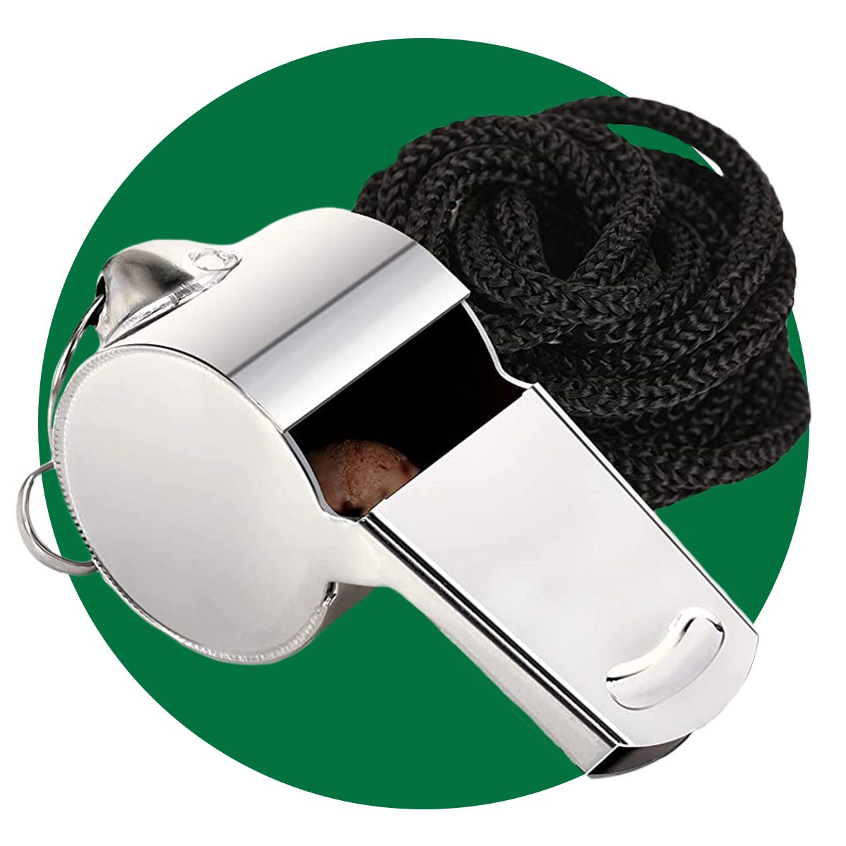 Fya Stainless Steel Super Loud Sports Whistle