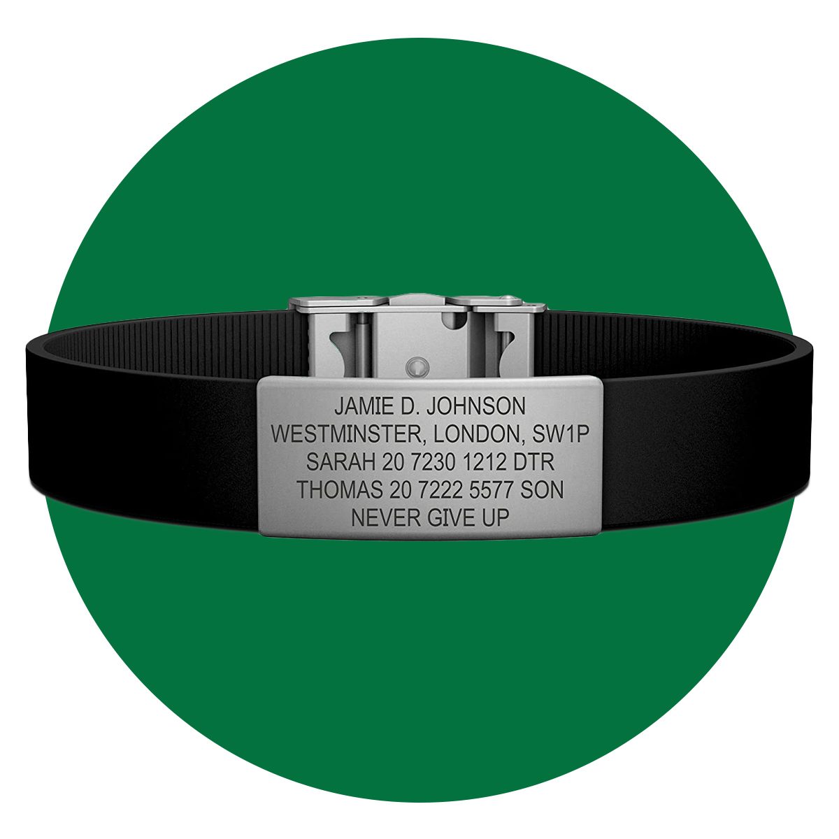 Road iD Bracelet