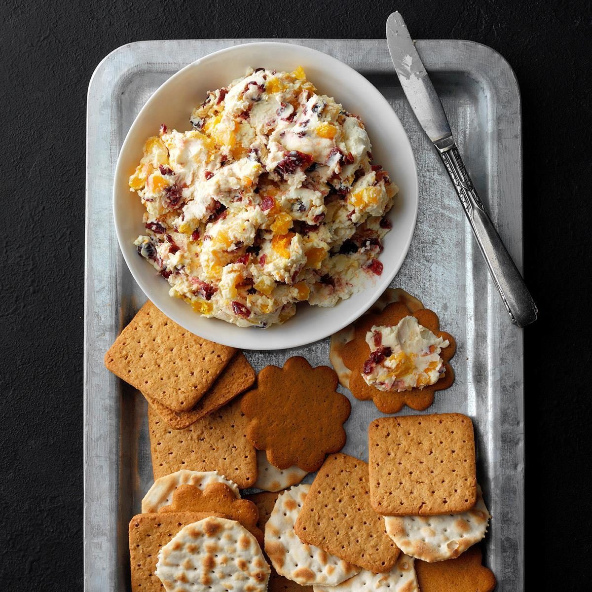 Cranberry Cream Cheese Spread Exps Thca19 40744 E08 23 1b 12