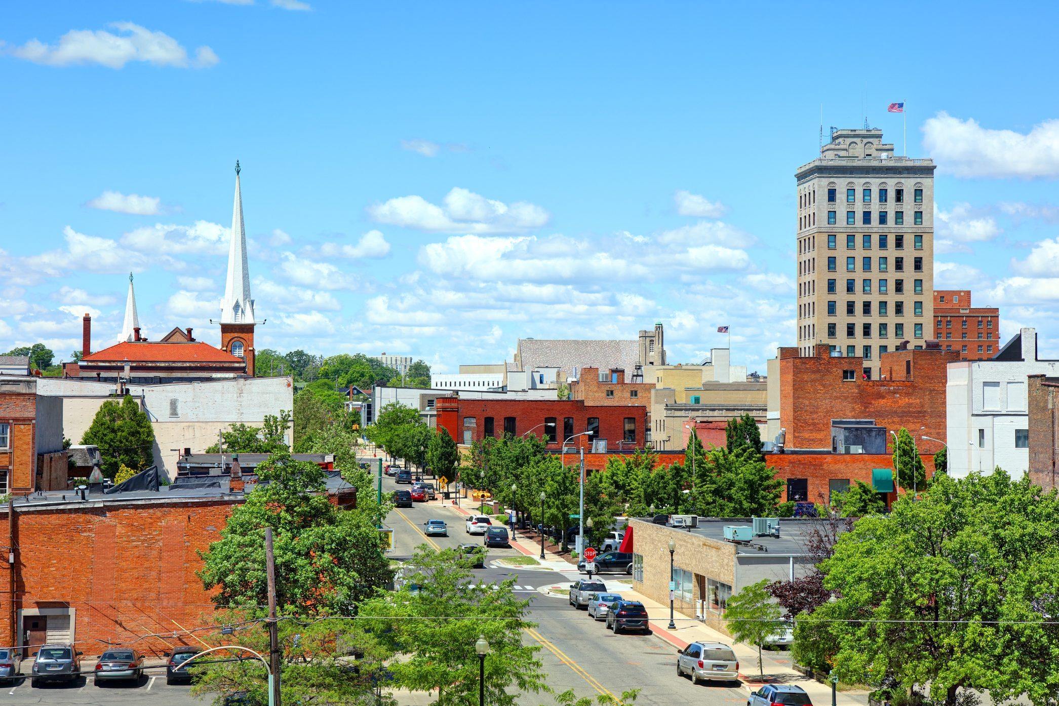 Jackson, Michigan