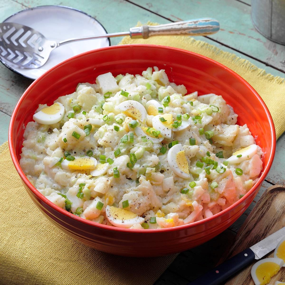 Grandma's Classic Potato Salad Exps Hca21 48751 E10 22 2b Ap 1