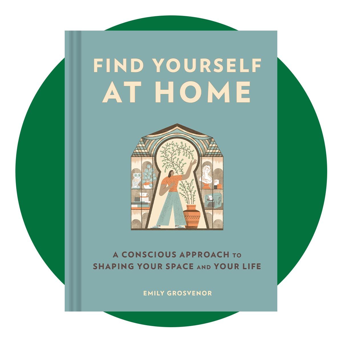 Find Yourself At Home