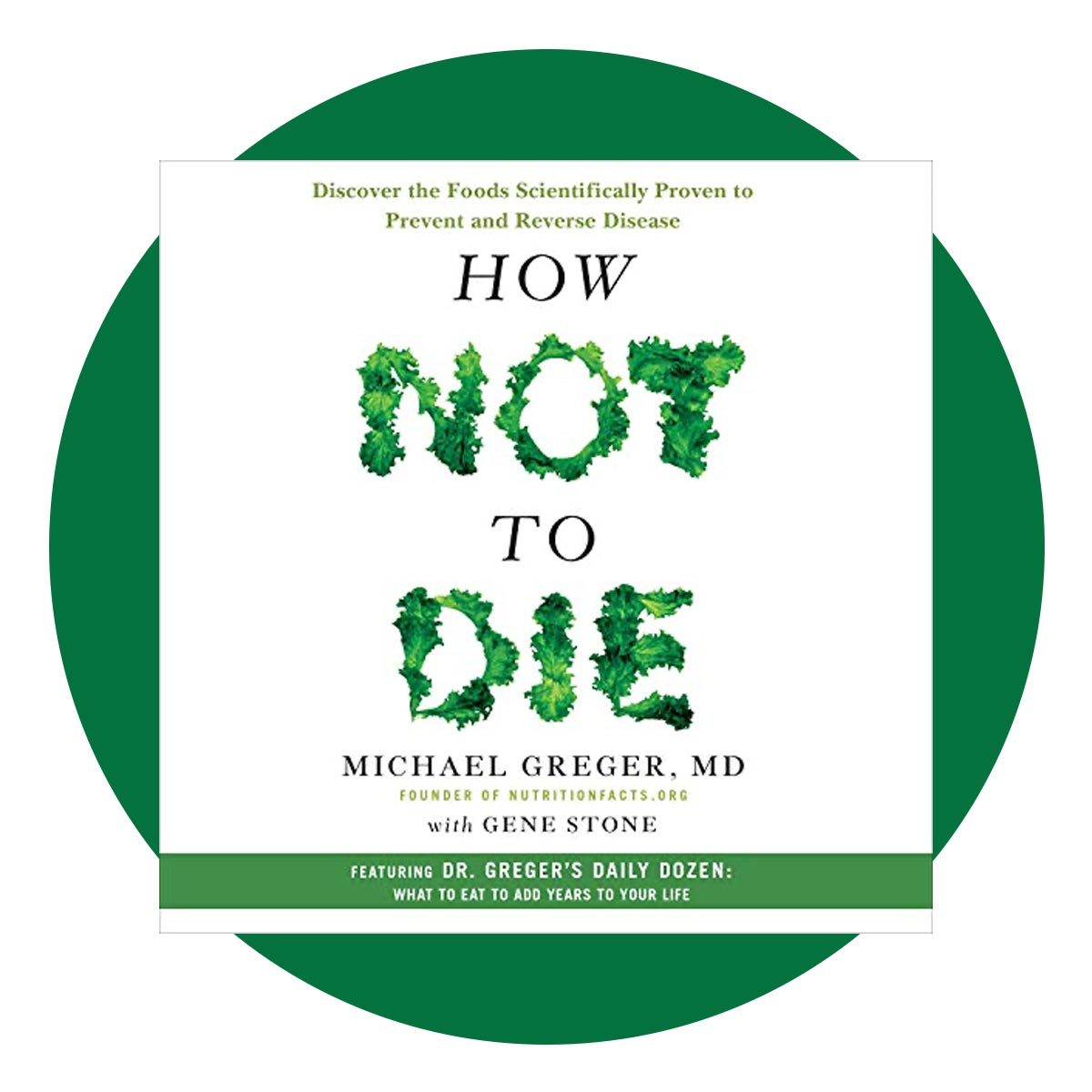 How Not To Die