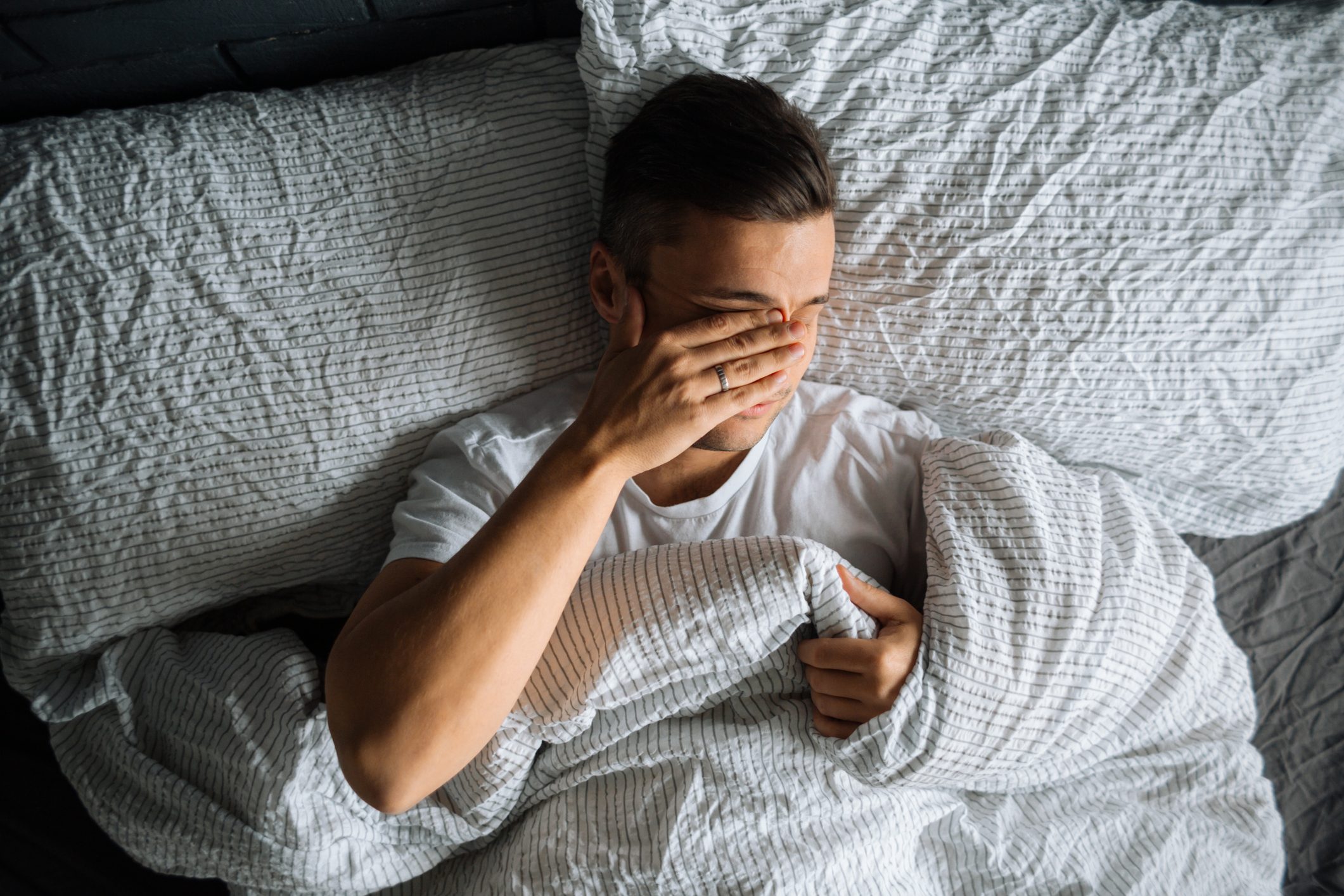 Waking up