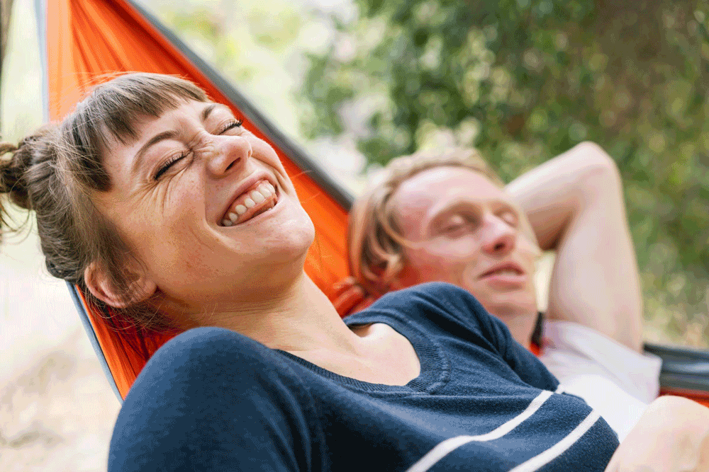 8 Health Benefits of Laughing