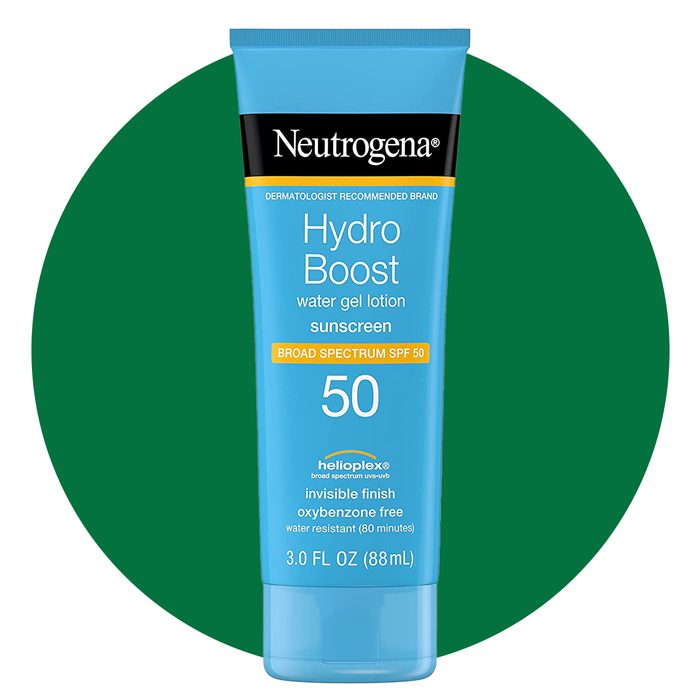 Neutrogena Hydro Boost Water Gel Lotion Sunscreen SPF 30