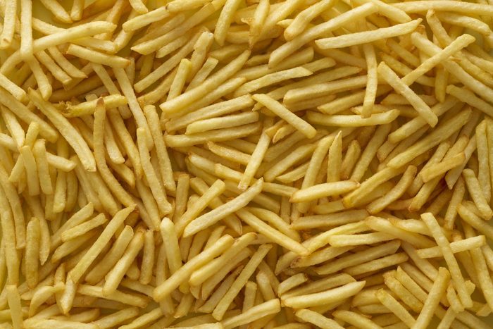 French fries