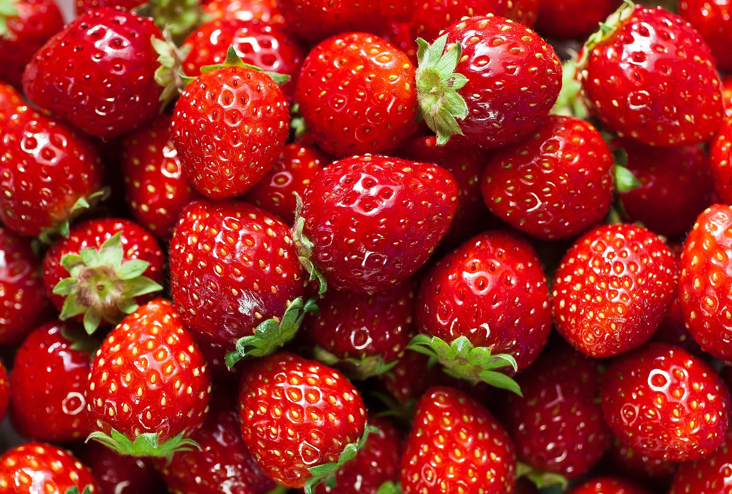 Strawberry full frame