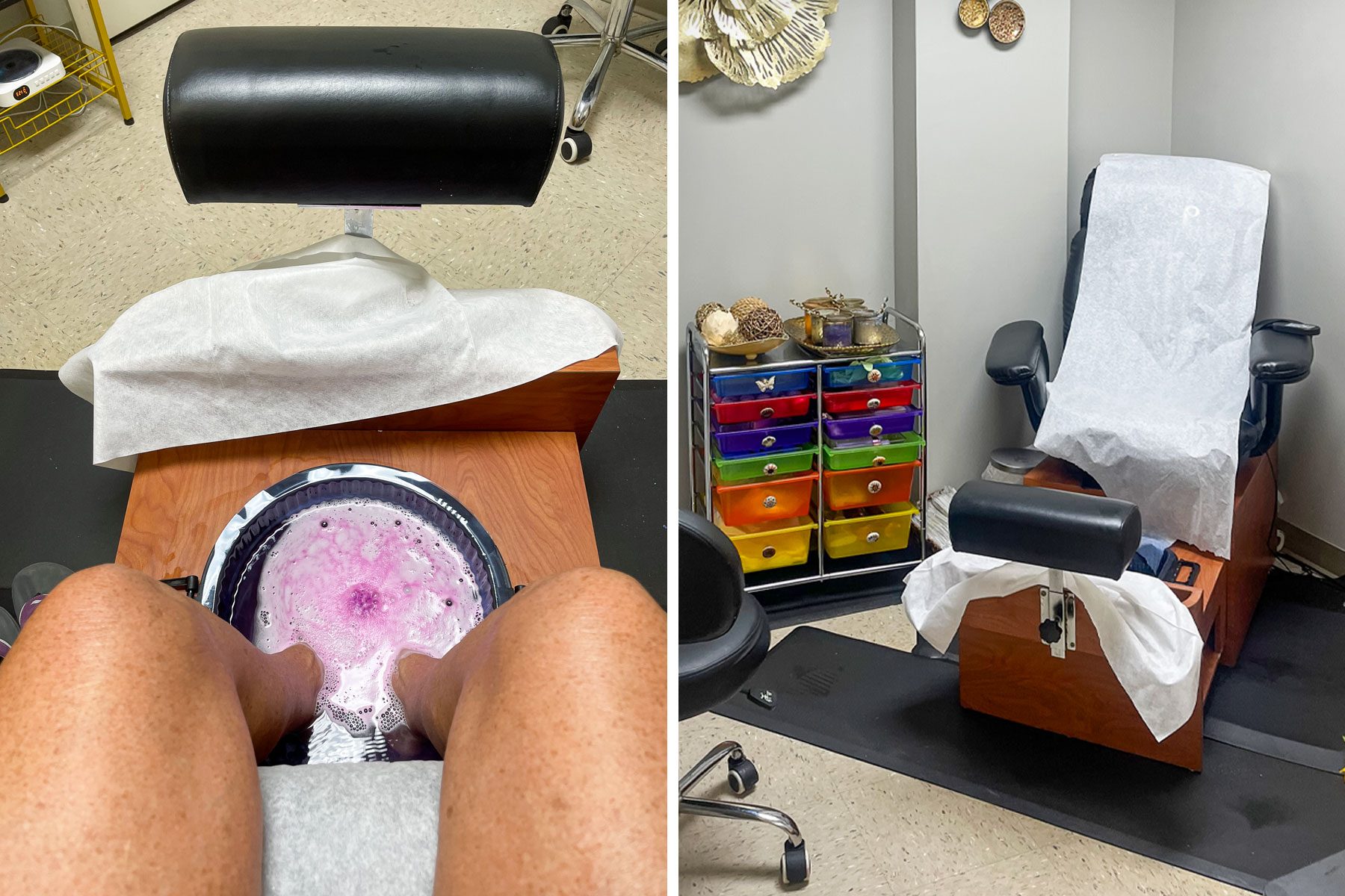 Medical Pedicure