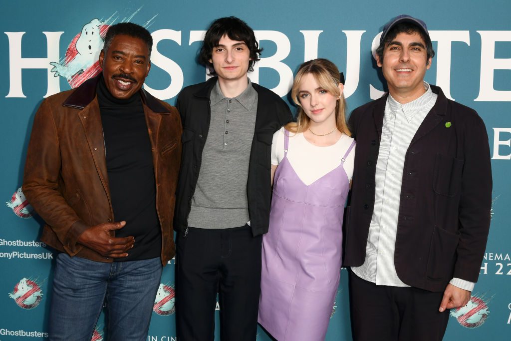"Ghostbusters: Frozen Empire" Screening - Arrivals