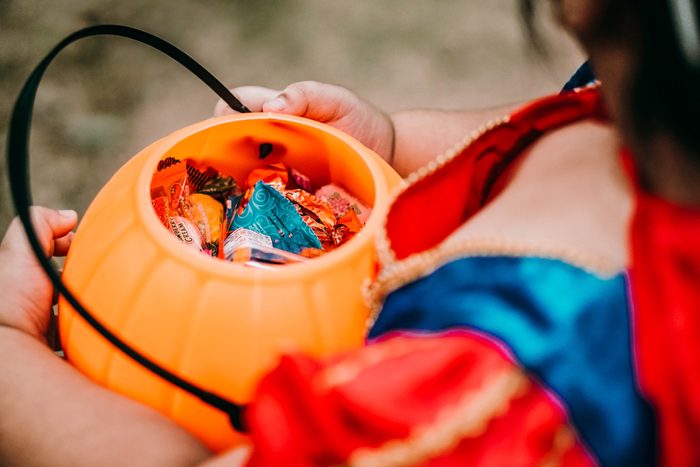 Hosting Trick Or Treaters