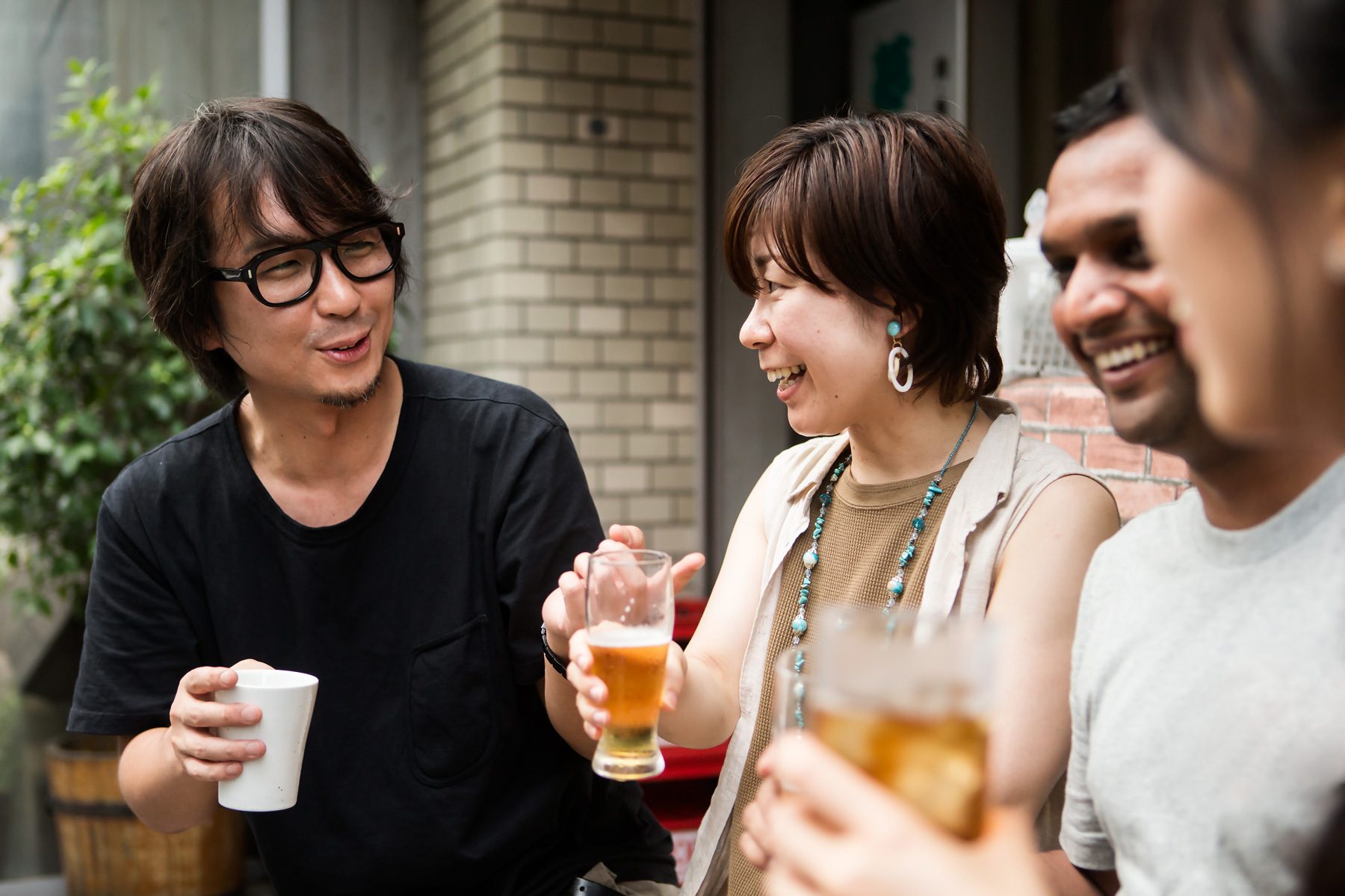 I Tried Alcohol Free Socializing For A Month 