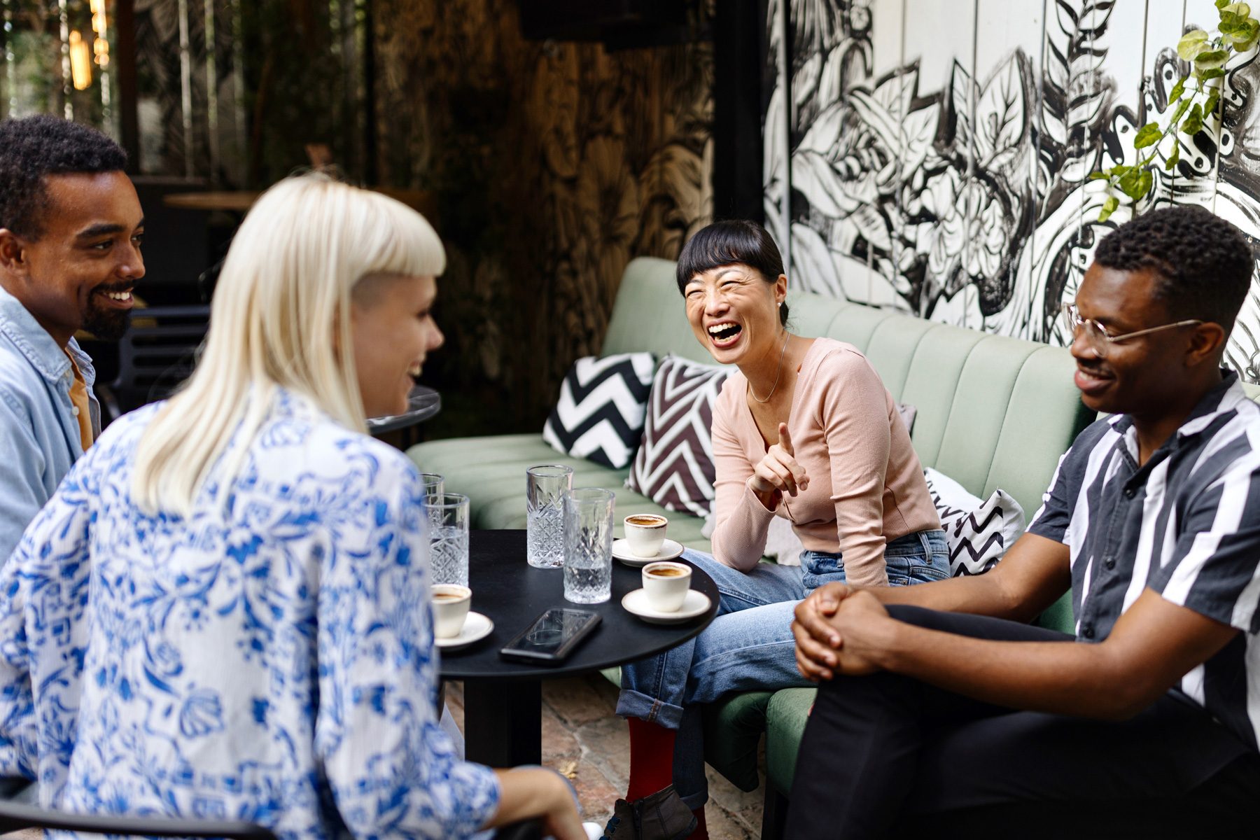 I Tried Alcohol Free Socializing For A Month 