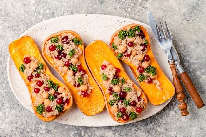 Plant Based Thanksgiving Swaps