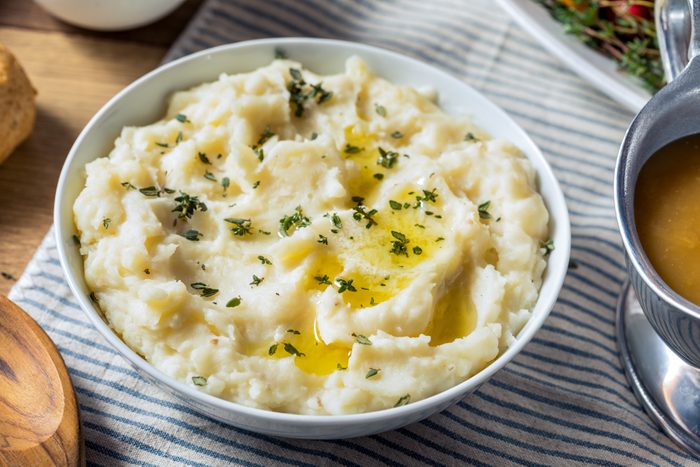 Plant Based Thanksgiving Swaps