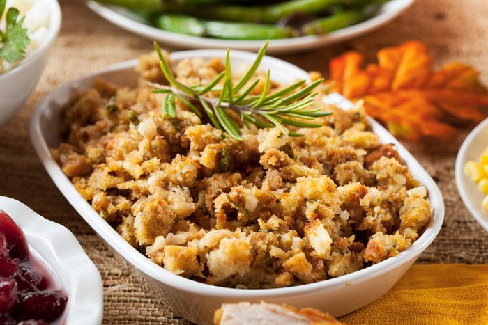 Plant Based Thanksgiving Swaps