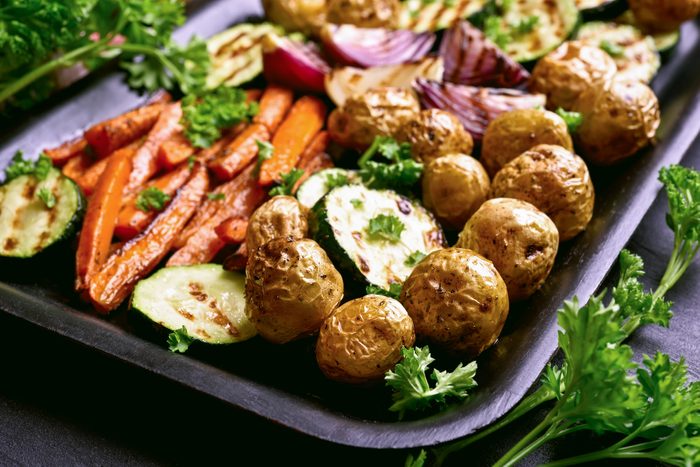 Plant Based Thanksgiving Swaps