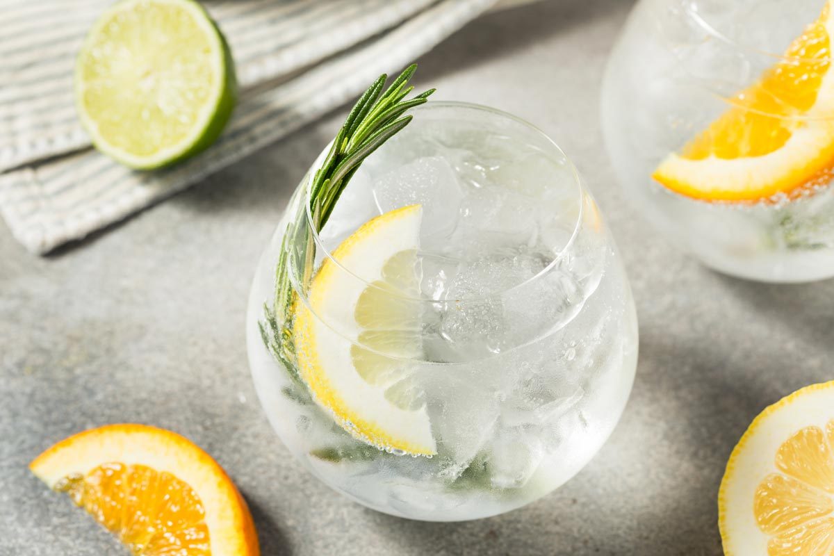 10 Lowest Calorie Alcoholic Drinks