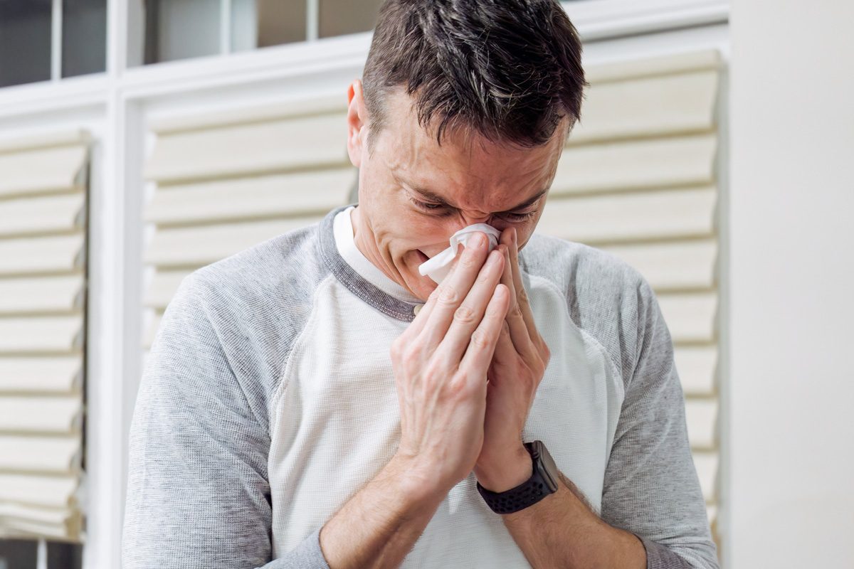 Are Sinus Infections Contagious 