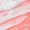 Macrophotography Of shampoo lather